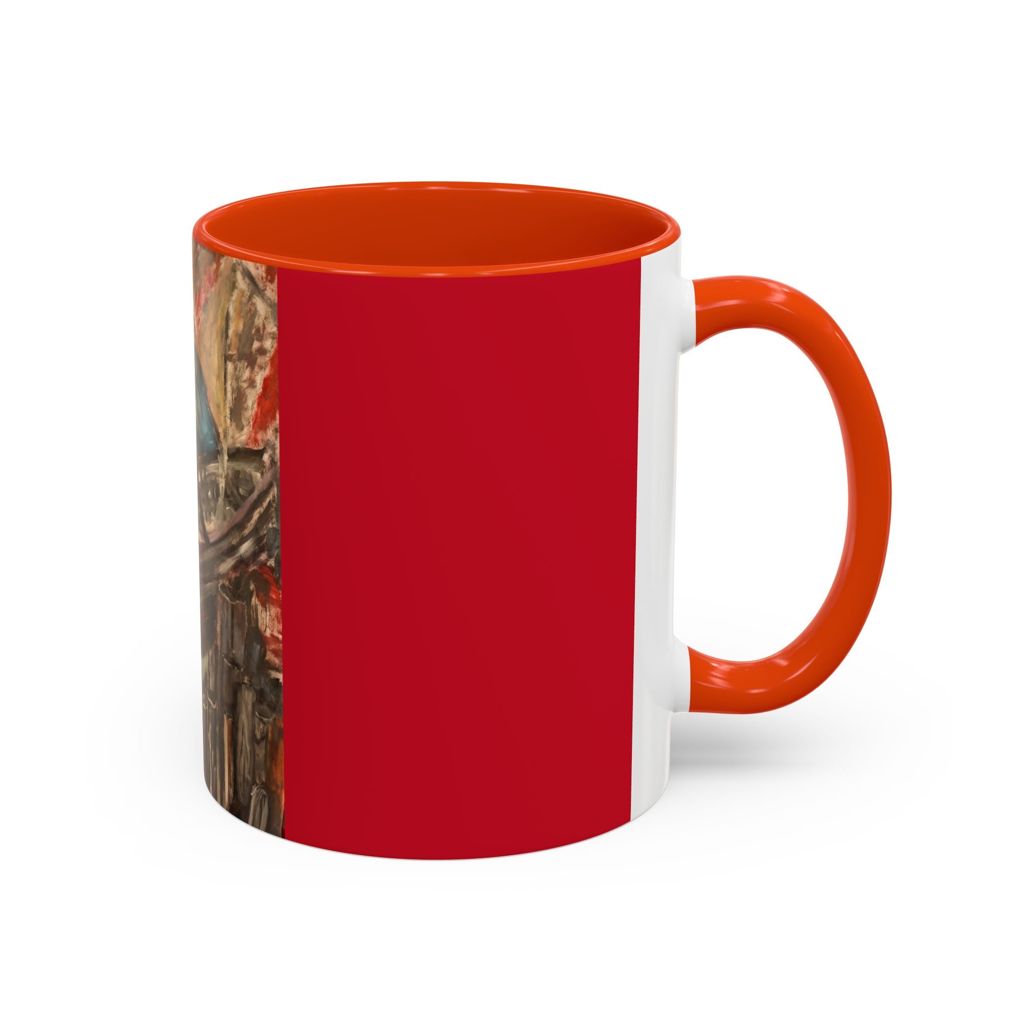 Fury of the Deep - Dragon Art Mug | Original Design (11oz)