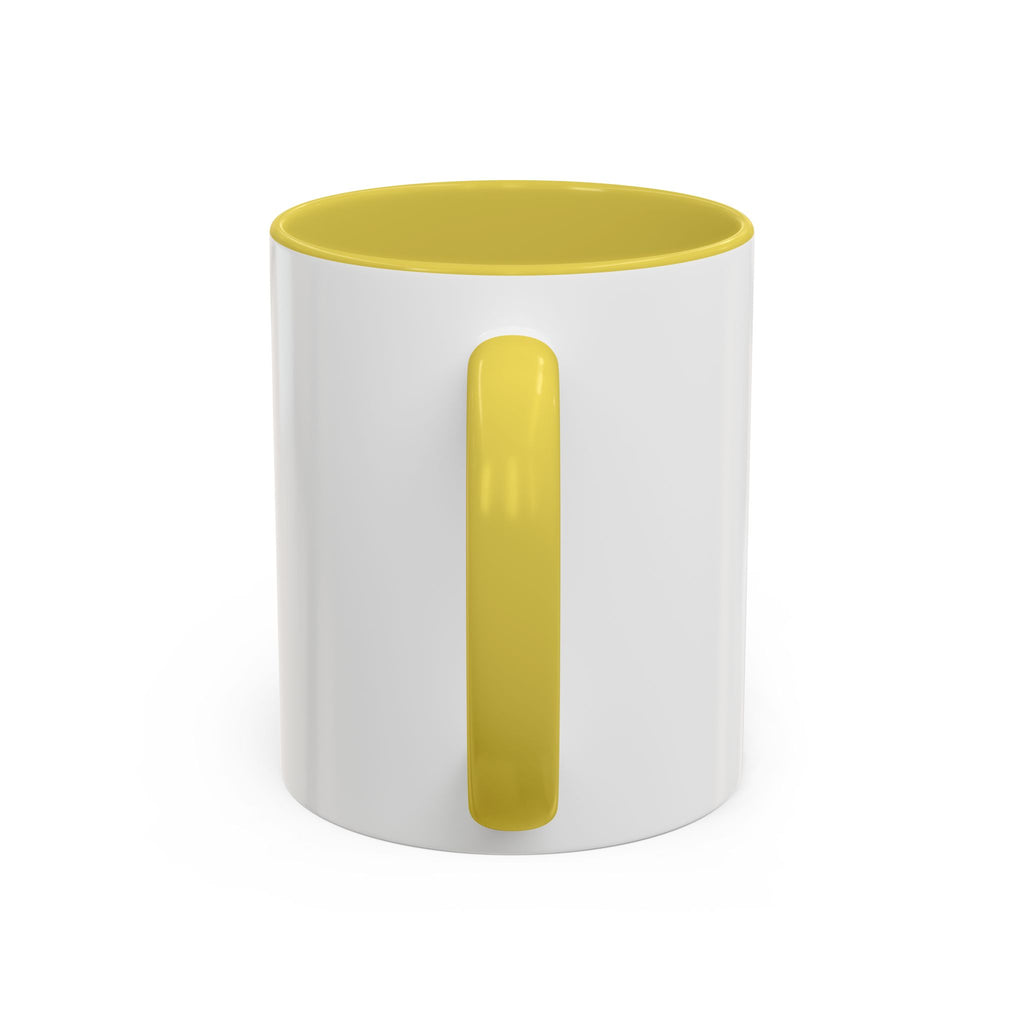 Colorful Artistic Mug - Unique Design for Creative Souls