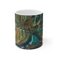 Bottom Dwelling - Fish Art Ceramic Mug | Original Painting (11oz)
