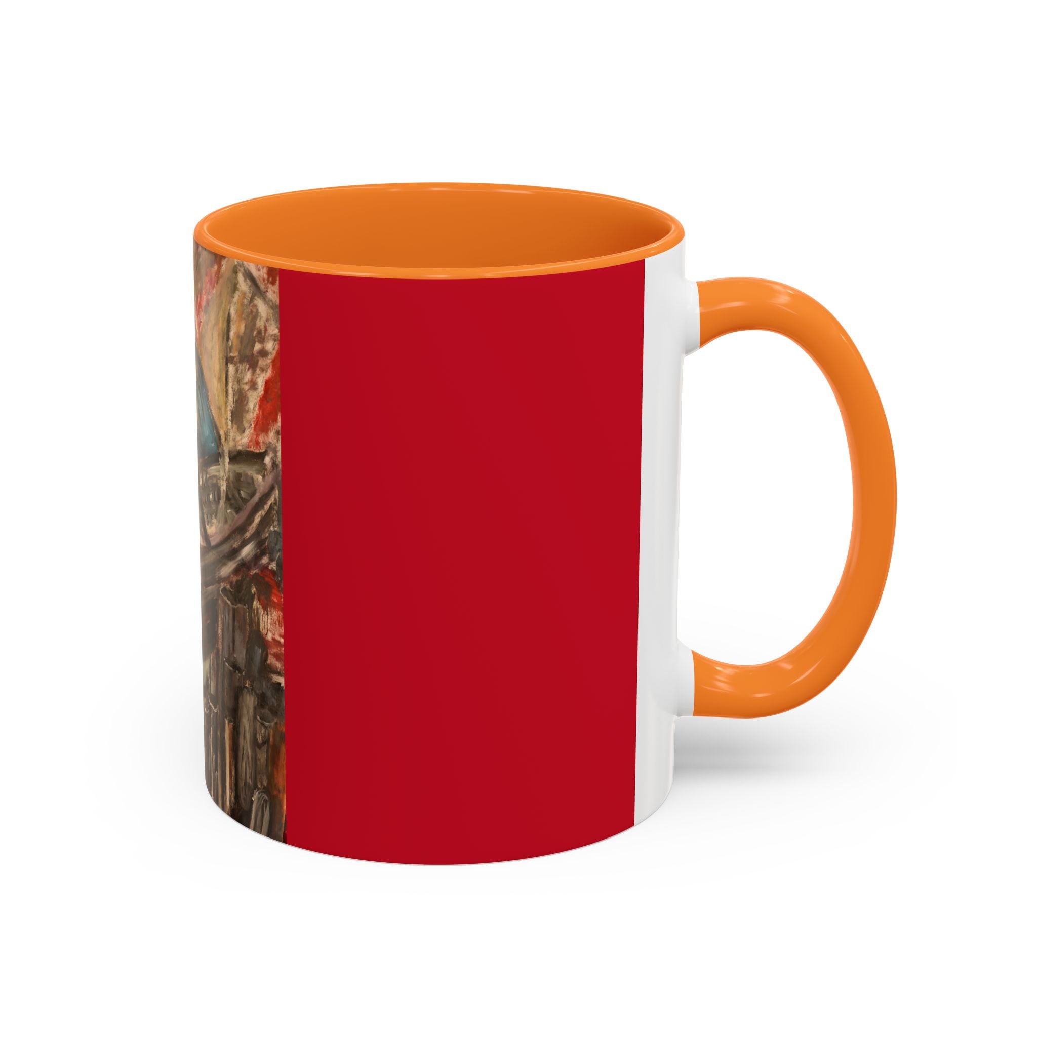 Fury of the Deep - Dragon Art Mug | Original Design (11oz)
