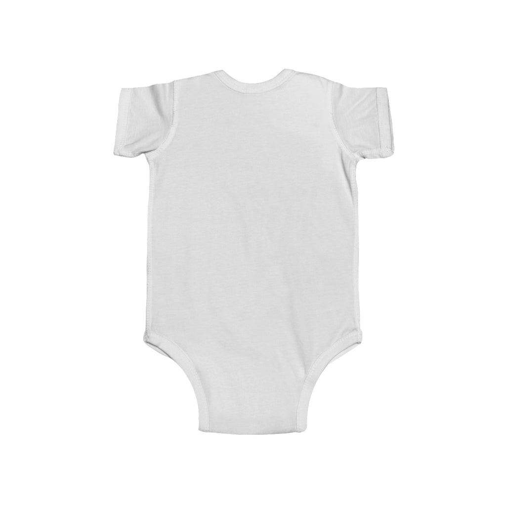 Colorful Artistic Infant Bodysuit - Perfect for Baby Showers and Celebrations