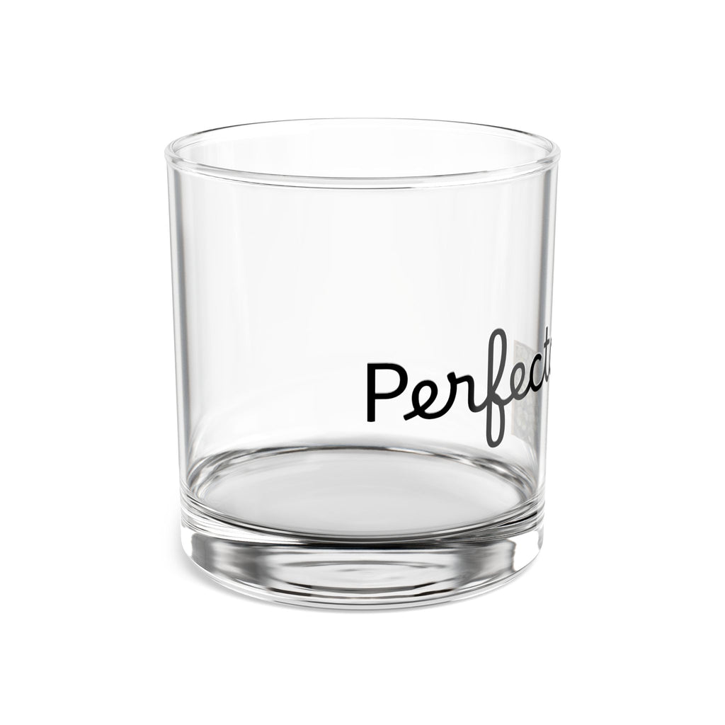 Flowers to Behold | Original Art Rocks Glass (10oz)