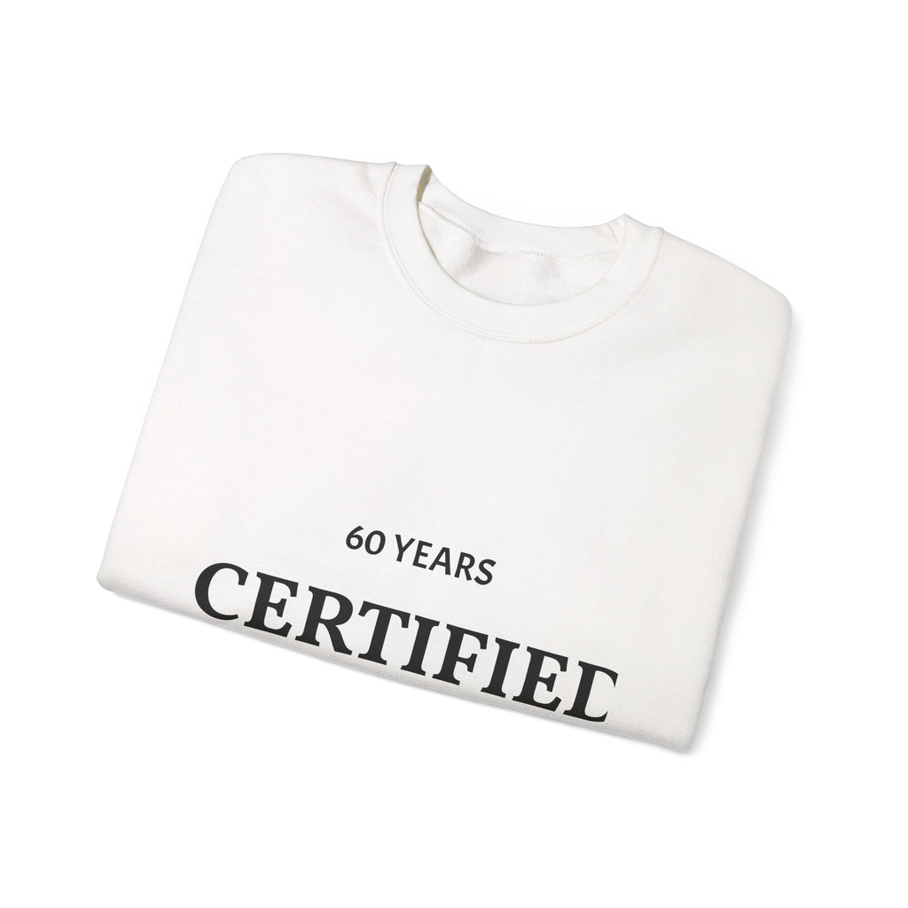 Mountain Landscape Art Notebook | 60th Birthday Sweatshirt