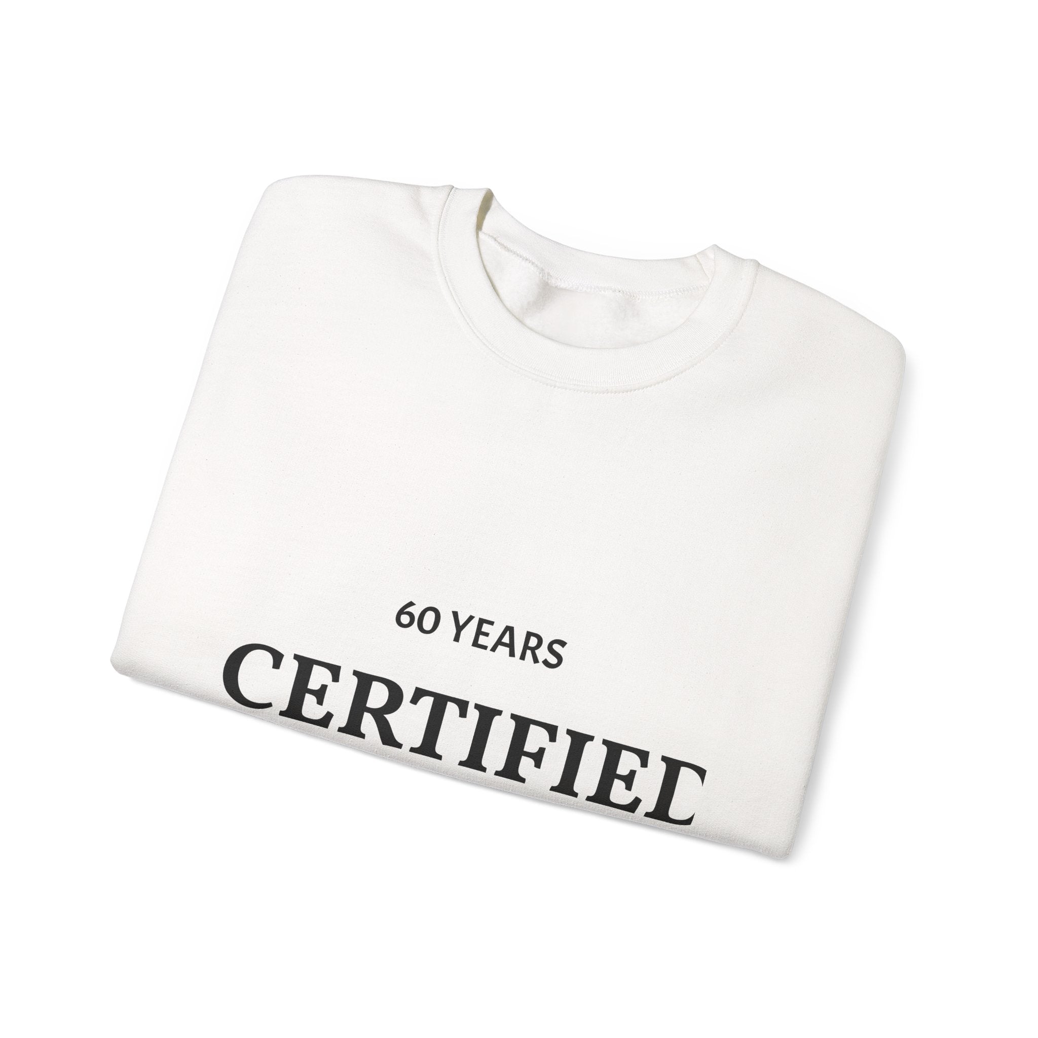 Mountain Landscape Art Notebook | 60th Birthday Sweatshirt