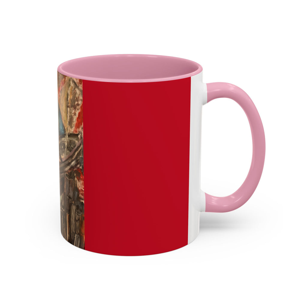 Fury of the Deep - Dragon Art Mug | Original Design (11oz)