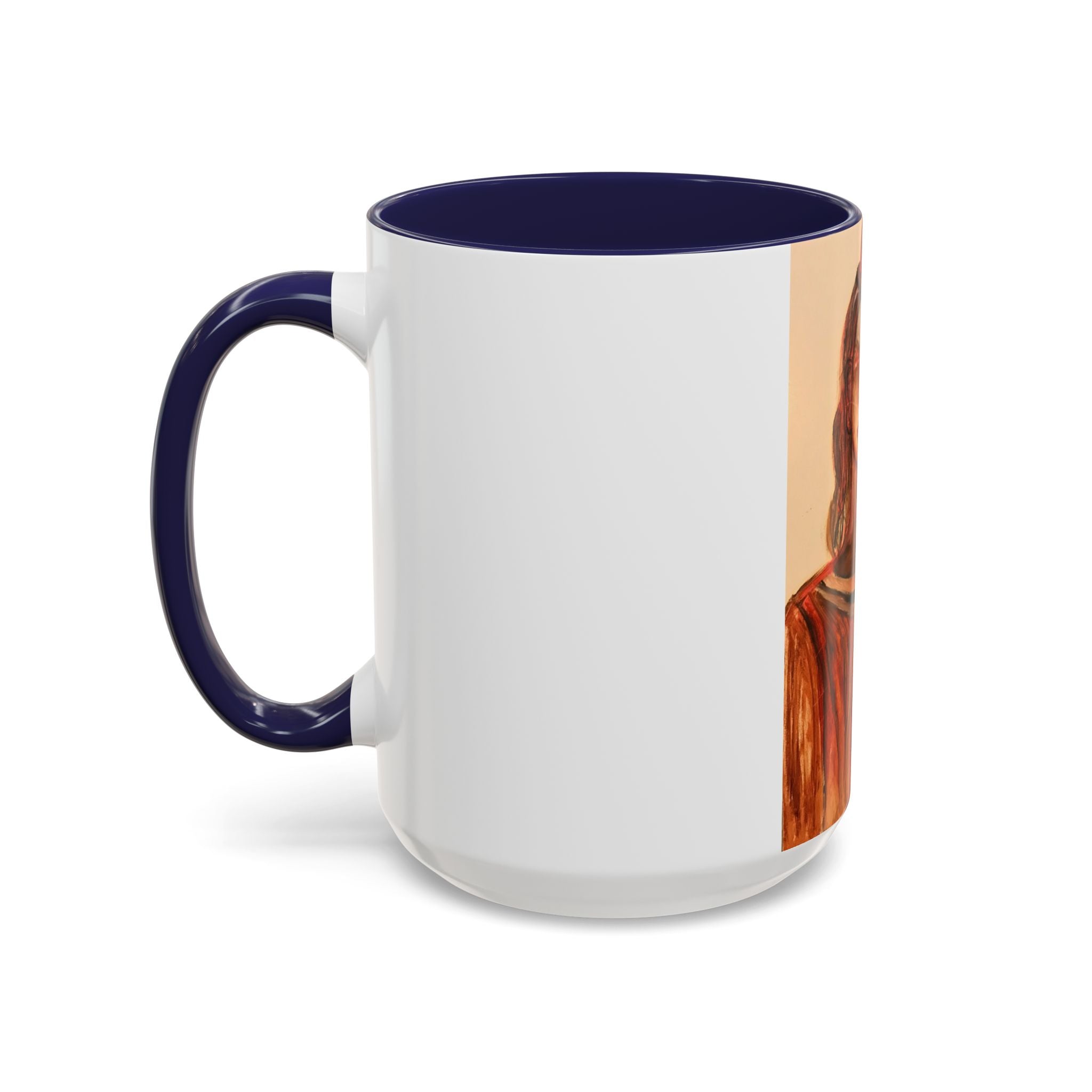 Accent Coffee Mug (11, 15oz)