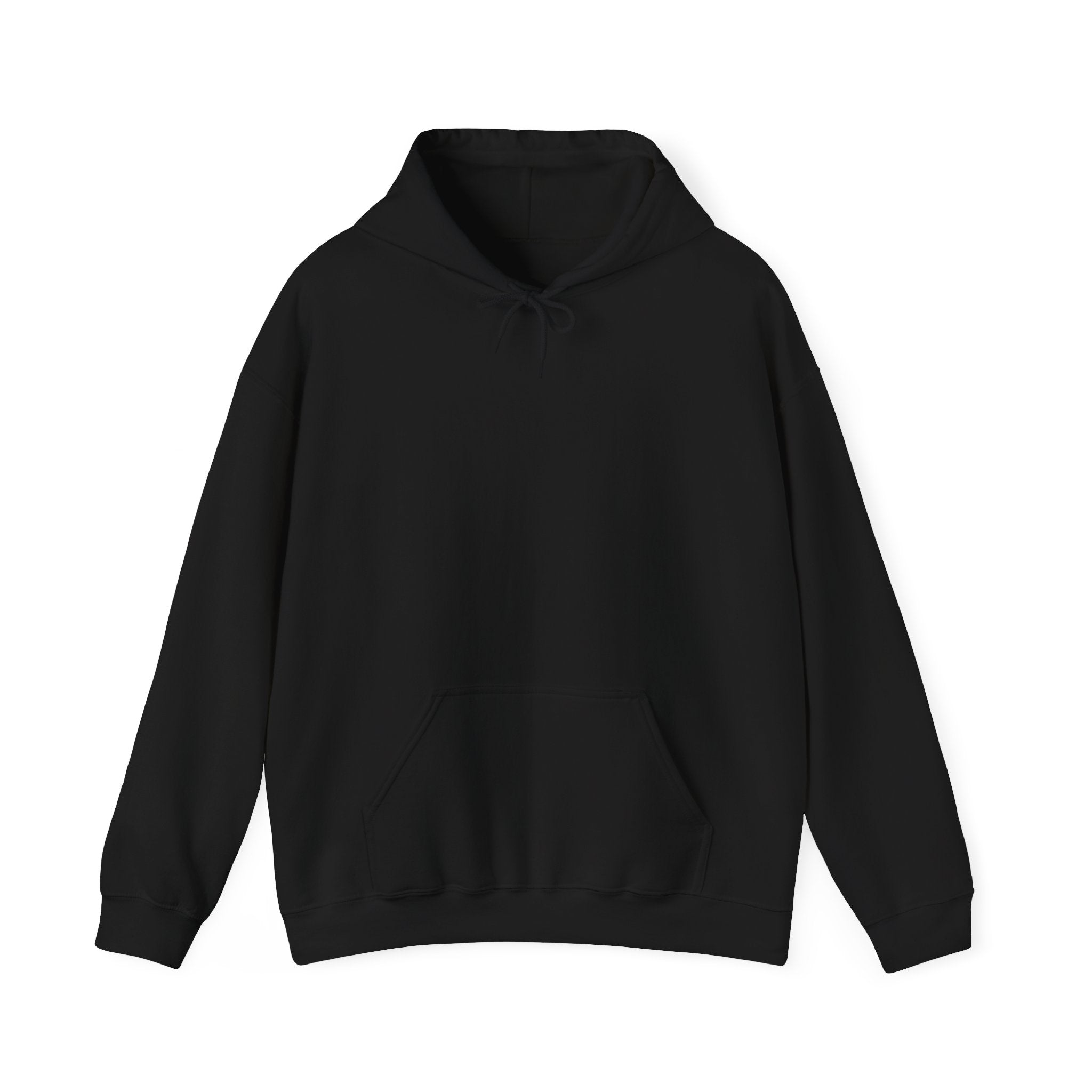 Artistic Unisex Heavy Blend Hoodie for Creative Souls