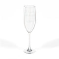 Champagne Glass — Engraved "Drink What You Like" 8 oz Flute