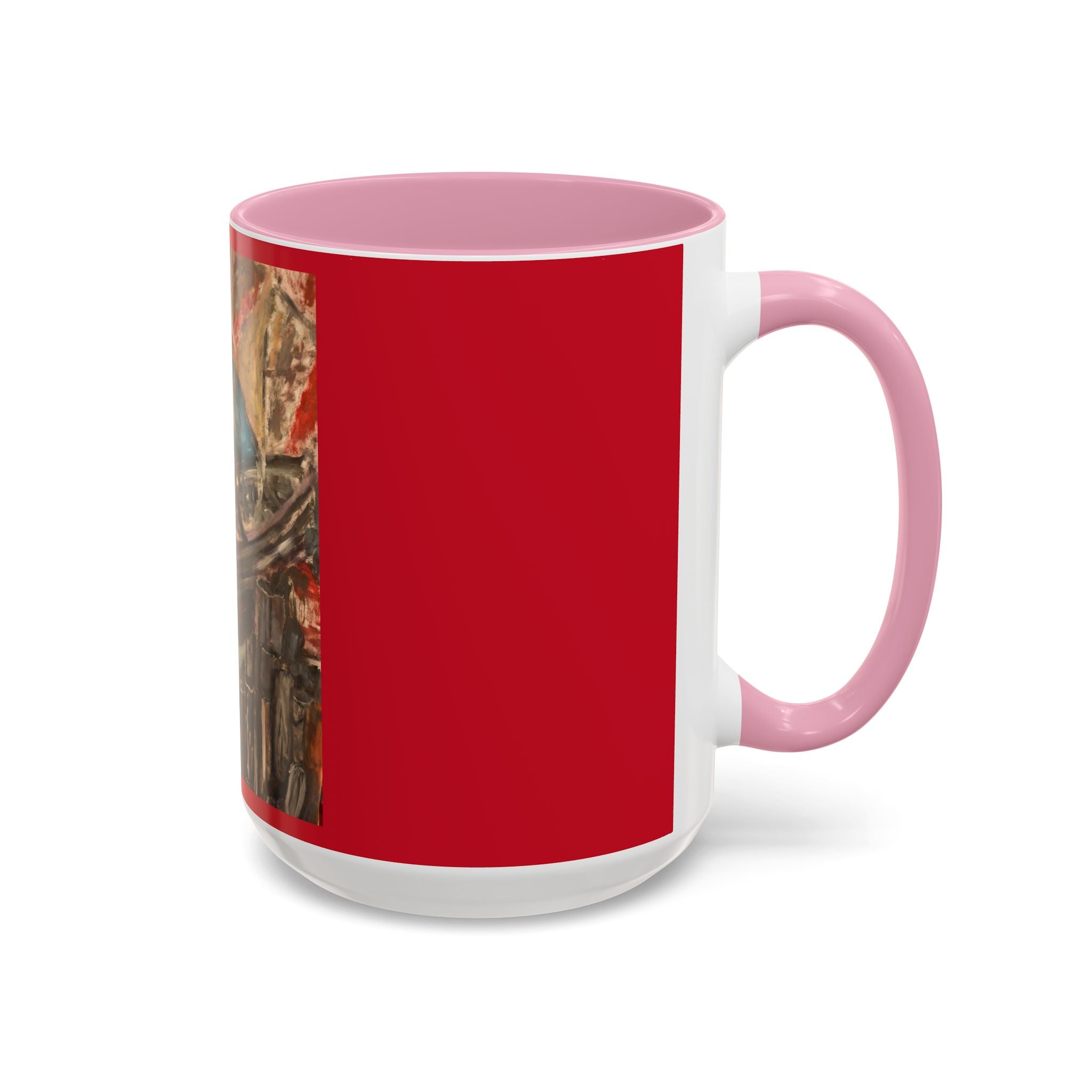 Fury of the Deep - Dragon Art Mug | Original Design (11oz)