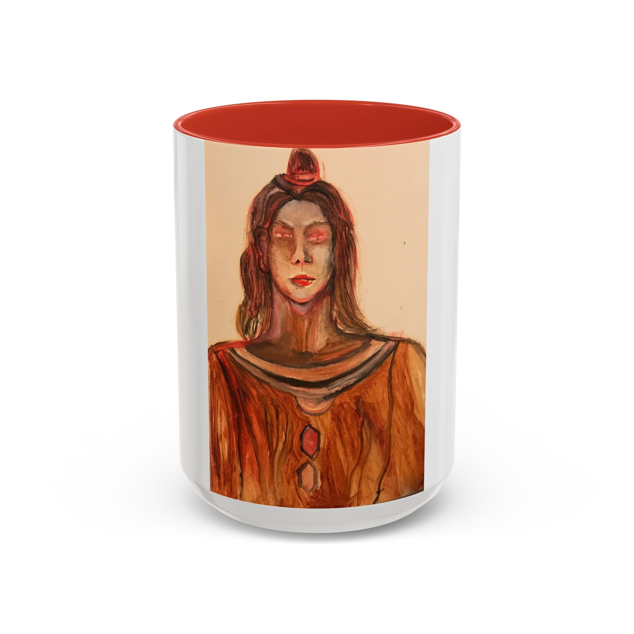 Accent Coffee Mug (11, 15oz)