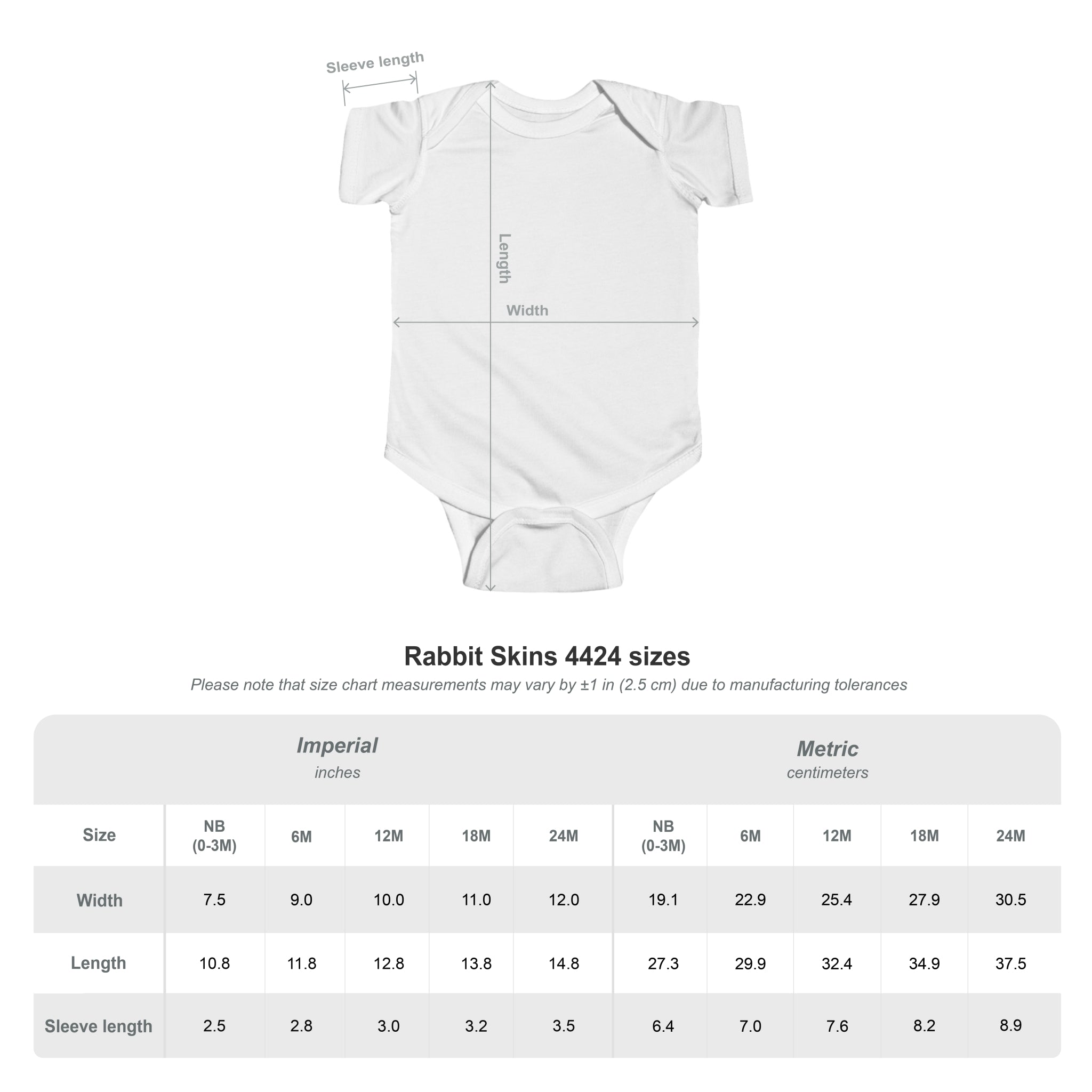 Colorful Artistic Infant Bodysuit - Perfect for Baby Showers and Celebrations