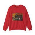 Artistic Crewneck Sweatshirt – Cozy and Stylish for Art Lovers