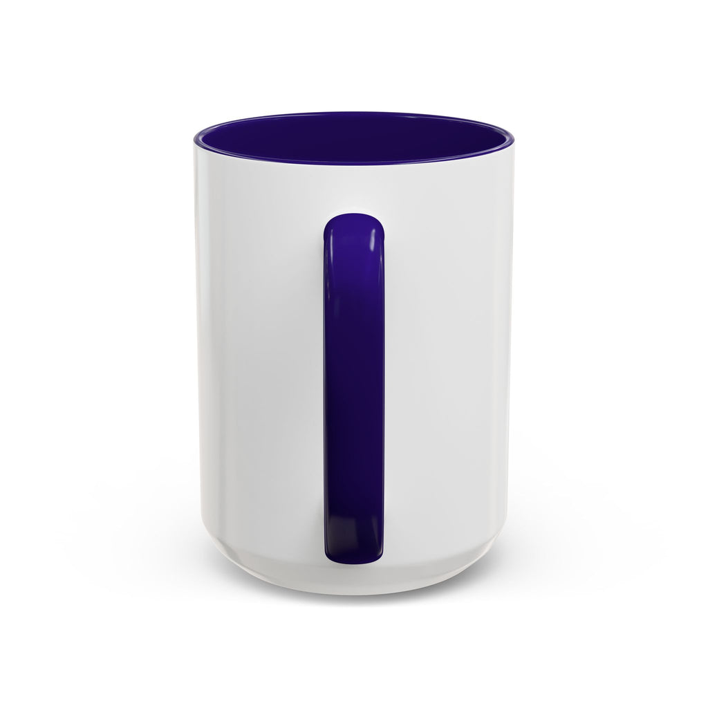 Colorful Artistic Mug - Unique Design for Creative Souls