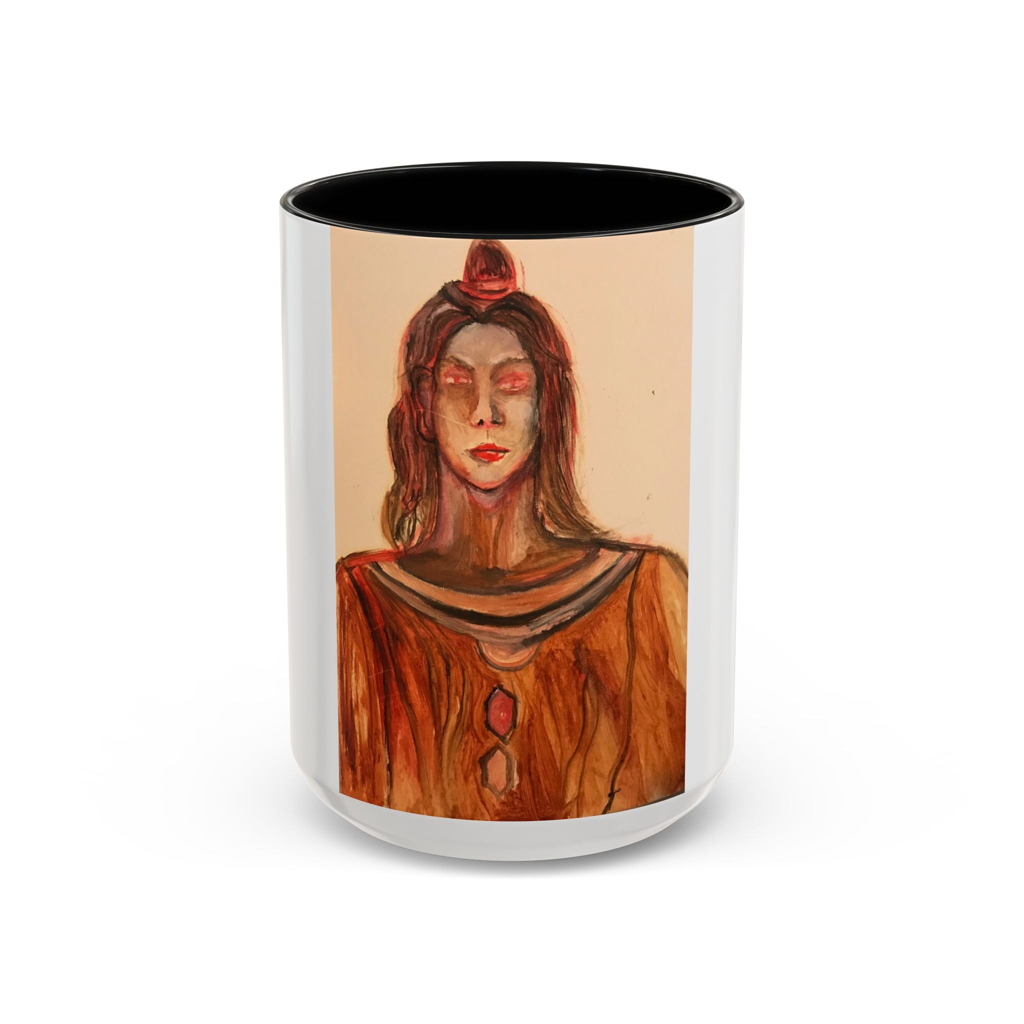 Accent Coffee Mug (11, 15oz)