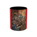 Fury of the Deep - Dragon Art Mug | Original Design (11oz)